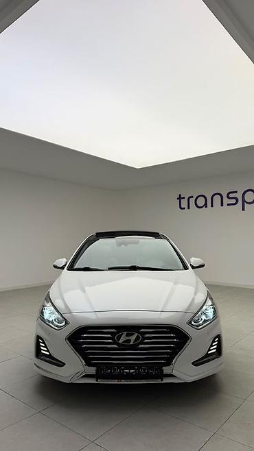 low ll: Hyundai Sonata: 2017 г., 2 л, Автомат, Бензин, Седан — 2