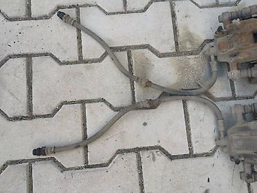 KOCIONA CREVA ZADNJA ZA HYUNDAI SANTA FE OD 2001. DO 2006. GOD