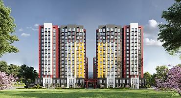 Продажа квартир: 2 комнаты, 52 м², ул. Горького / Алматинка Элитка, 13 этаж, ПСО (под самоотделку) — 3
