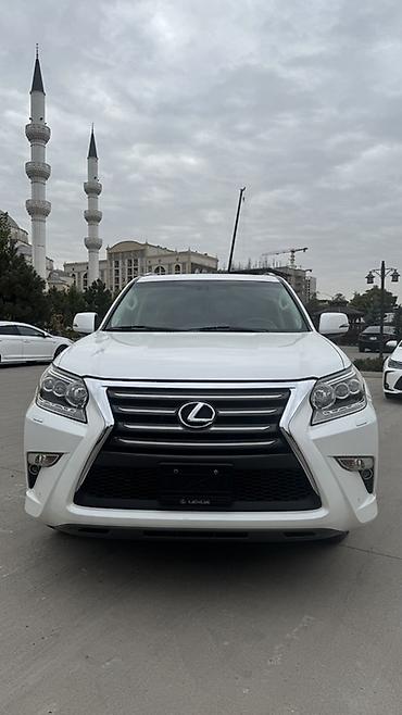 kia 8: Lexus GX: 2015 г., 4.6 л, Автомат, Бензин, Внедорожник — 2