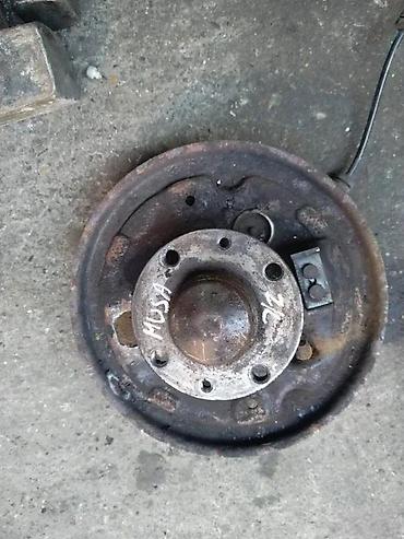 Transport: Lancia Musa zadnji lezaj tocka. Lancia Musa zadnji lezaj — 1