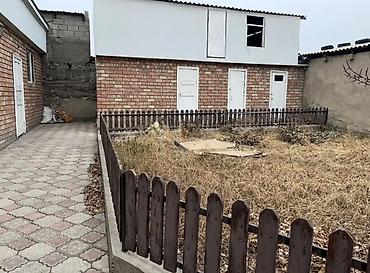 дом село виноградная: 6 комнат и более, 450 м², 4 соток, Балыкчи, Собственник — 6