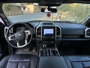 Ford: Ford F-150: 2020 г., 3.5 л, Автомат, Бензин, Пикап — 11