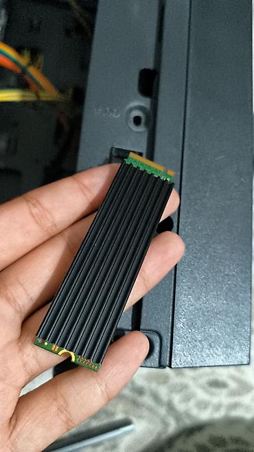 Комплектующие для ПК: Samsung ssd pm981a 512гб скорость чтения 3500мб/с скорость записи — 1