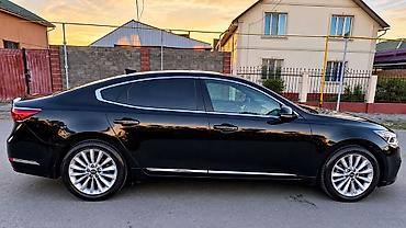 2 куб дизель: Kia K7: 2017 г., 2.2 л, Автомат, Дизель, Седан — 4