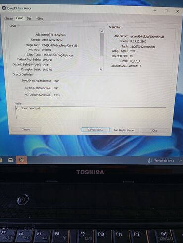 Toshiba: Toshiba, 15.6 ", Intel Core i3, 256 GB — 19