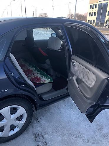 Mazda: Mazda 626: 2000 г., 1.8 л, Механика, Бензин, Седан — 5