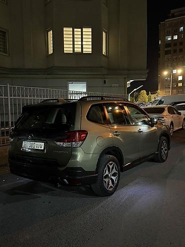 Subaru: Subaru Forester: 2019 г., 2.5 л, Автомат, Бензин, Кроссовер — 5