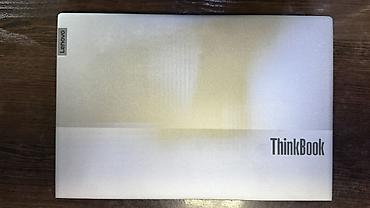 thinkbook: İşlənmiş Lenovo ThinkBook, 14 ", Intel Core i5, 256 GB, Ünvandan götürmə — 5