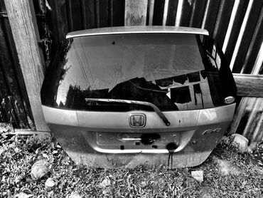 решётка на хонда стрим: Багажниктин капкагы Honda, Колдонулган, Оригинал