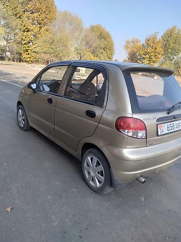 диск оптима: Daewoo Matiz: 2011 г., 0.8 л, Механика, Бензин, Хэтчбэк — 2