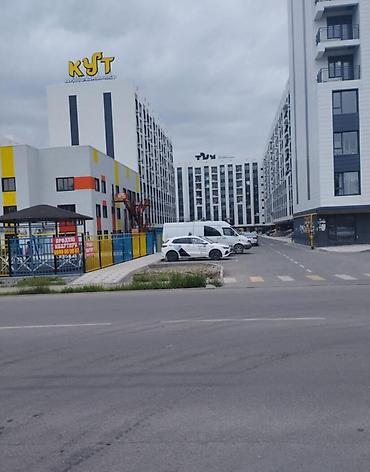 uno city: 1 комната, 39 м², Дордой Моторс рынок Элитка, 8 этаж, Евроремонт — 4
