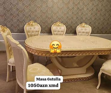 mebel alqi satqisi: Masa desti yeni qonaq otağı mebeli — 1