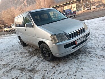 Honda: Honda Stepwgn: 2000 г., 2 л, Автомат, Бензин, Минивэн