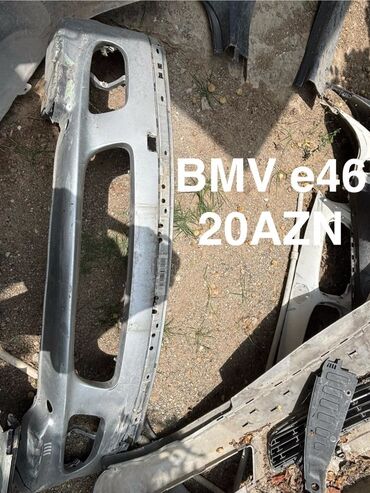 İnformatika: Ön, BMW E46