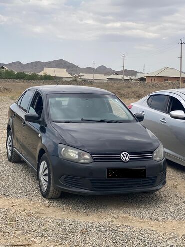 поло фольксваген: Volkswagen Polo: 2012 г., 1.6 л, Автомат, Бензин, Седан