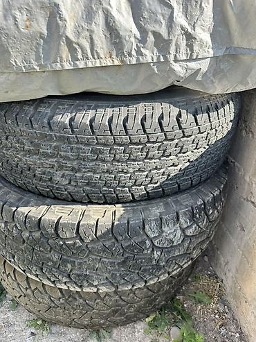 шины 26575 r16: Шины вседорожные Hankook Dynapro ATM RF10 — комплект 4 шт.265/75/16 в — 5
