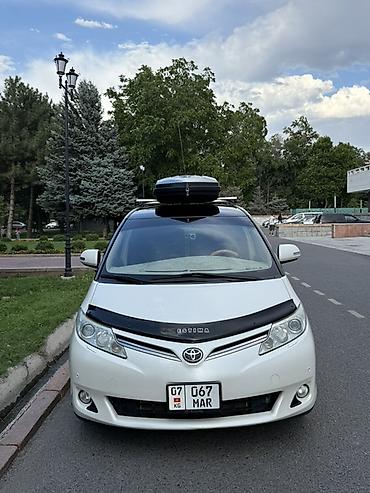 тоета превия: Toyota Previa: 2019 г., 2.4 л, Автомат, Газ, Минивэн — 1