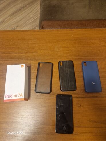 redmi note 8 qiymeti 128 gb: Redmi 7A, 32 ГБ, цвет - Синий, Сенсорный, Две SIM карты, С документами