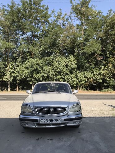 niva kuzasi satilir: QAZ 31105 Volga: 2.3 l | 2004 il | 330000 km Sedan