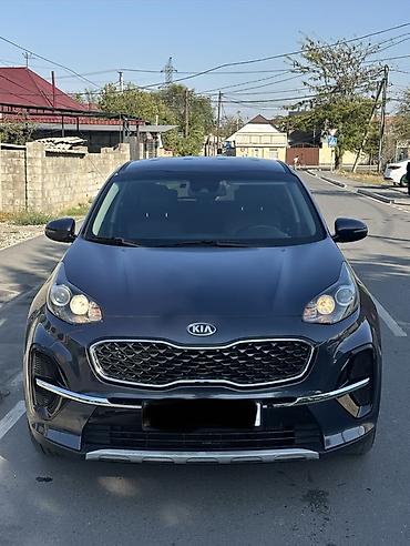 хендай спортейдж: Kia Sportage: 2021 г., 1.7 л, Дизель, Кроссовер — 4