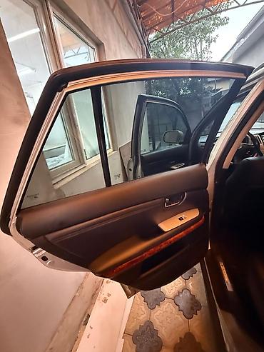 наруто кант: Lexus RX: 2008 г., 3.5 л, Автомат, Бензин, Кроссовер — 9