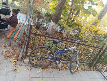 арендовать велосипед: Продаю велосипед в хорошем состоянии. Все работает отлично, без