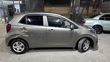 kia pio: Kia Morning: 2020 г., 1 л, Автомат, Бензин, Хэтчбэк — 4