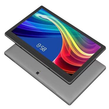 чехол redmi pad se: Планшет, эс тутум 256 ГБ, 14" - 15", Классикалык түсү - Кара