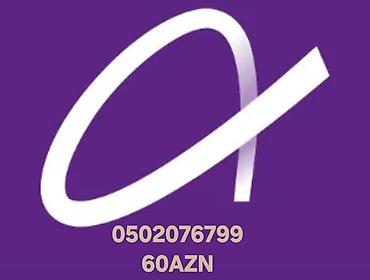 Nömrə: ( 050 ) ( 2076799 ), Yeni