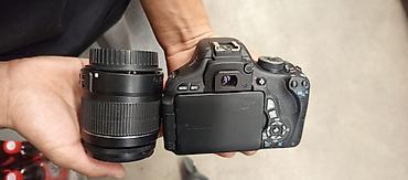canon 500d: Зеркальный фотоаппарат Canon EOS 600D с объективом Canon EF-S 18–55mm — 1