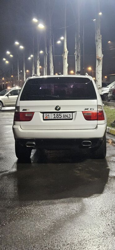 BMW: BMW X5: 2005 г., 4.4 л, Автомат, Бензин, Кроссовер — 2