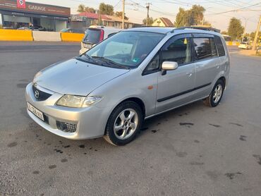 mazda cronos машина: Mazda PREMACY: 2002 г., 2 л, Автомат, Бензин, Универсал