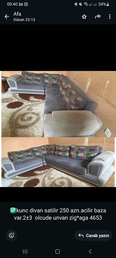 transformator 250 kva: Künc divan
