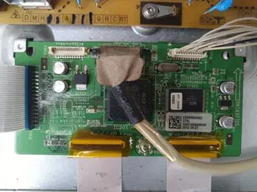 Aksesoari za TV i video: LG 42PJ350 u Delovima Y SYS Boards EAX61332701 (EBR66607501) Main — 6