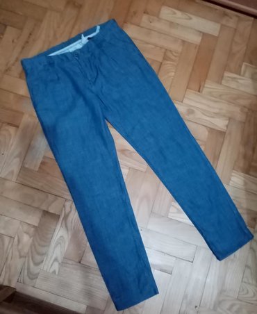 pantalone trikotaza: Straight