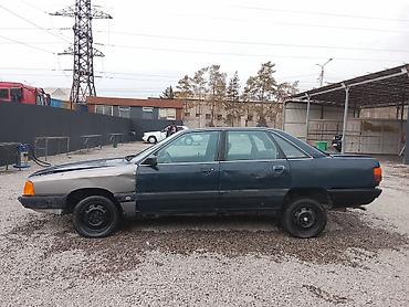 Audi: Audi 100: 1988 г., 1.8 л, Механика, Бензин, Седан — 5