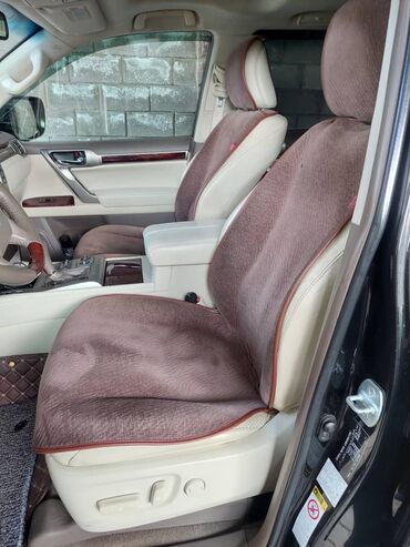 Lexus: Lexus GX: 2011 г., 4.6 л, Автомат, Бензин, Внедорожник — 3