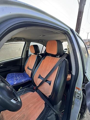 suzuki ignis 2003 1.3: Suzuki SX4: 2008 г., Бензин, Седан — 6