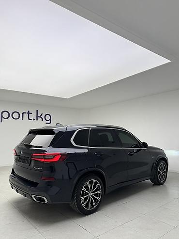 kaiyi e5: BMW X5: 2021 г., 3 л, Автомат, Дизель, Кроссовер — 7