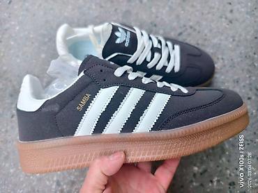 Patike: Adidas Samba ženske patike – više boja Veličine 36 - 41 - Klasičan — 10