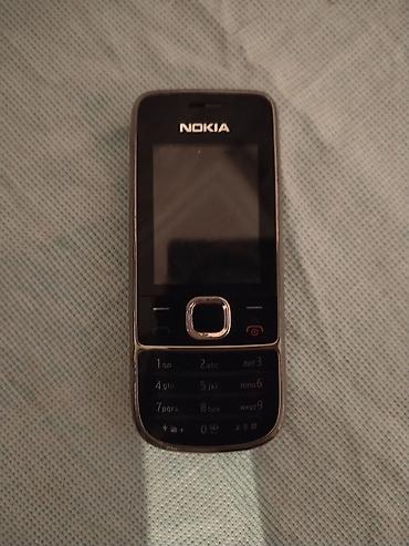 banan nokia: Nokia < 2 GB Memory Capacity, rəng - Qəhvəyi, Düyməli — 2
