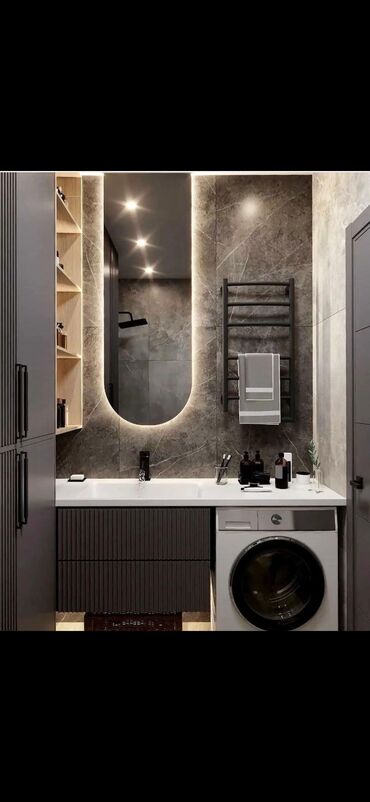 Moydadırlar: Hamam mebeləri Moydadırlar dolablar led işığlı güzgülər duş kabinələr -da lalafo.az — 14 Moydadırlar: Hamam mebeləri Moydadırlar dolablar led işığlı güzgülər duş kabinələr — 14