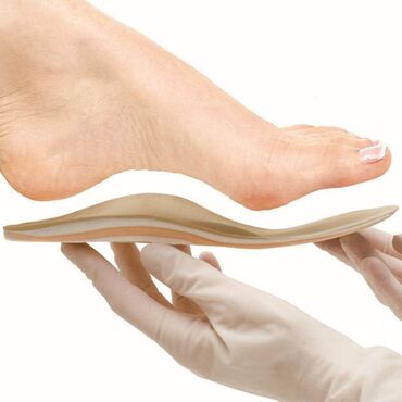 Другая мужская обувь: Стельки ортопедические(специализированные) от плоскостопия! Для — 9