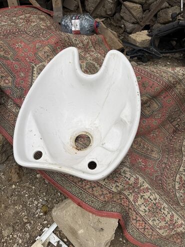 аксессуары для ванны, бани: Keramik lavabo qabı lalafo.az -da аксессуары для ванны, бани: Keramik lavabo qabı