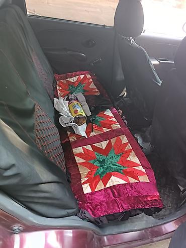 Daewoo: Daewoo Matiz: 2008 г., 0.8 л, Механика, Бензин, Хэтчбэк — 2