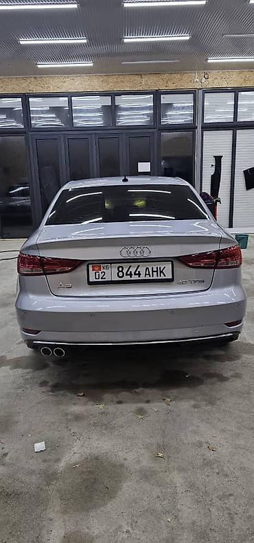 эво полики бишкек: Audi A3: 2020 г., 2 л, Автомат, Бензин, Седан — 2