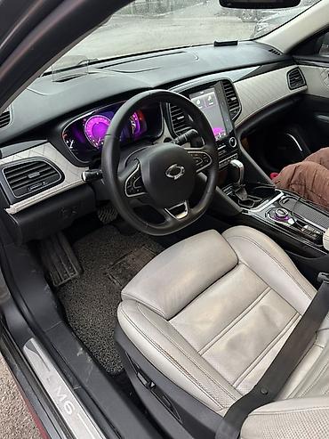 Renault: Renault SM6: 2018 г., Бензин, Лифтбек — 5