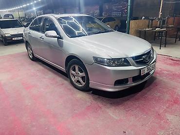 rd 1: Honda Accord: 1994 г., 2.4 л, Автомат, Бензин, Седан — 1