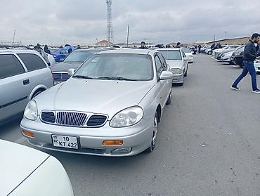 Daewoo: Daewoo Leganza: 2 l | Sedan — 10